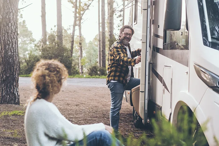 RV Buyer's Inspection