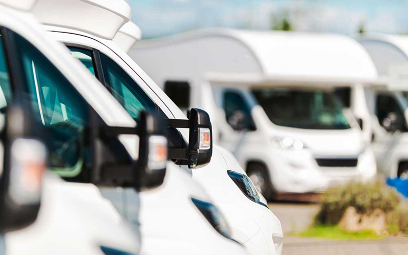 Seasonal Startup RV Inspection Services