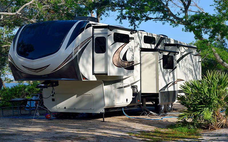 Pre-Sellers RV Inspection Services