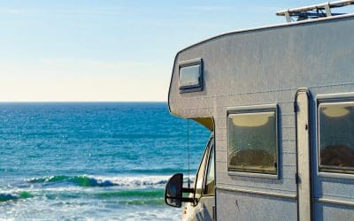 6 of the Best National Parks for RV Camping