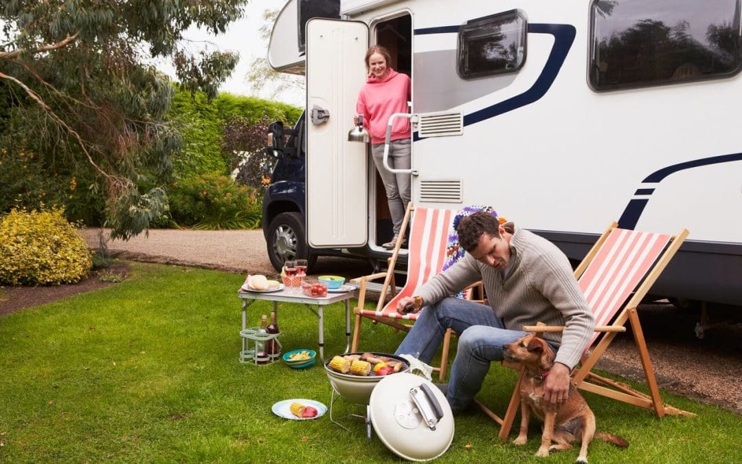 RVing with Your Pet: Tips for a Safe and Fun Adventure